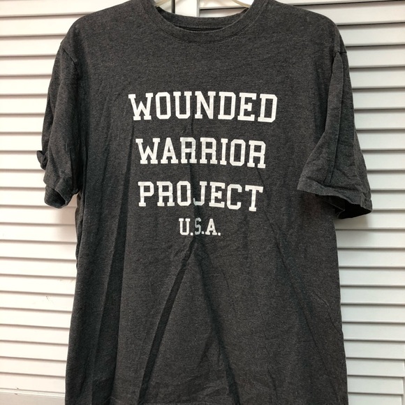 Under Armour Other - Never worn Wounded Warrior T-Shirt